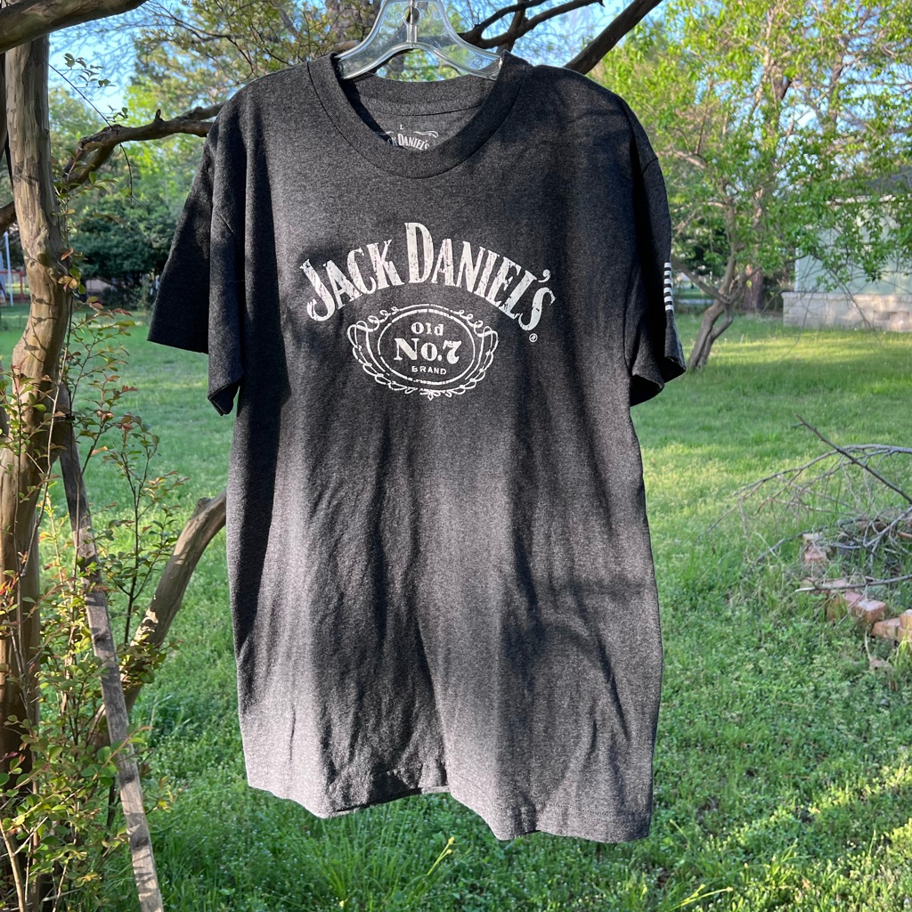 Jack Daniels TShirt